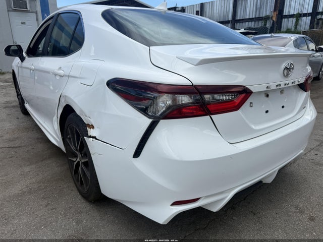 Продаж на аукціоні авто 2022 Toyota Camry Se, vin: 4T1G11AK7NU695087, номер лоту: 46022373