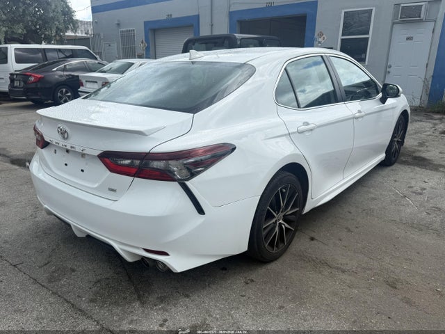 Продаж на аукціоні авто 2022 Toyota Camry Se, vin: 4T1G11AK7NU695087, номер лоту: 46022373