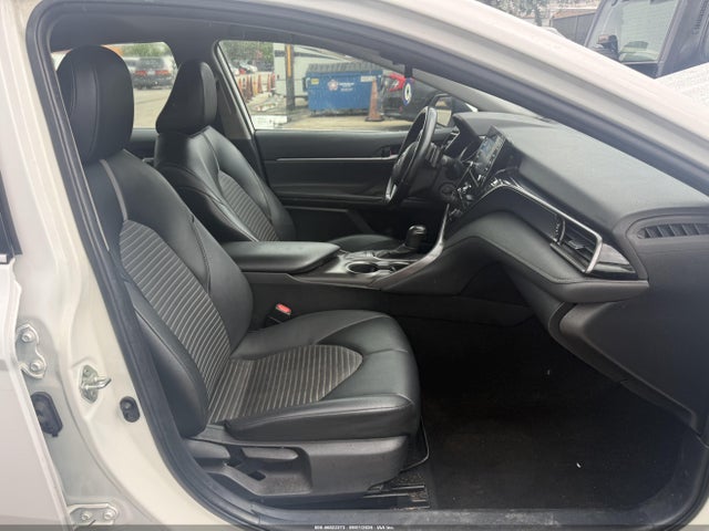 Продаж на аукціоні авто 2022 Toyota Camry Se, vin: 4T1G11AK7NU695087, номер лоту: 46022373