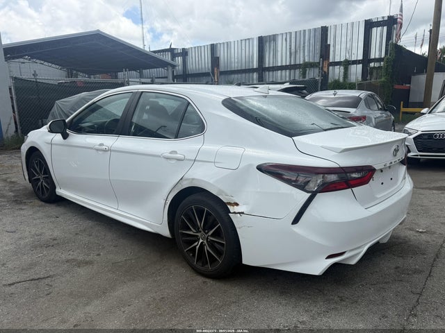 Продаж на аукціоні авто 2022 Toyota Camry Se, vin: 4T1G11AK7NU695087, номер лоту: 46022373
