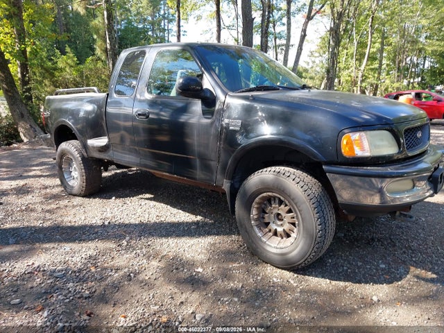 1998 Ford F-150 Lariat/xl/xlt მანქანა იყიდება აუქციონზე, vin: 2FTRX08L8WCA50518, აუქციონის ნომერი: 46022377