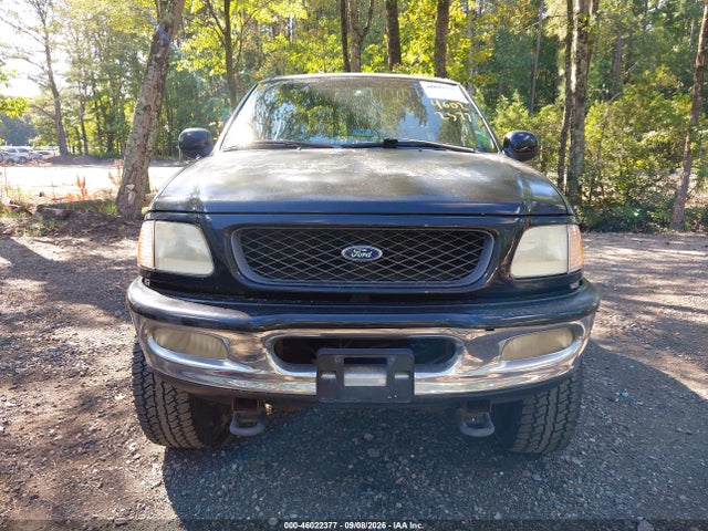 1998 Ford F-150 Lariat/xl/xlt მანქანა იყიდება აუქციონზე, vin: 2FTRX08L8WCA50518, აუქციონის ნომერი: 46022377