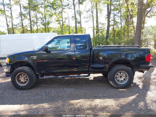 1998 Ford F-150 Lariat/xl/xlt მანქანა იყიდება აუქციონზე, vin: 2FTRX08L8WCA50518, აუქციონის ნომერი: 46022377