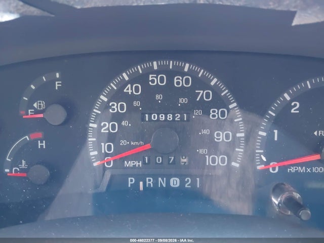 1998 Ford F-150 Lariat/xl/xlt მანქანა იყიდება აუქციონზე, vin: 2FTRX08L8WCA50518, აუქციონის ნომერი: 46022377