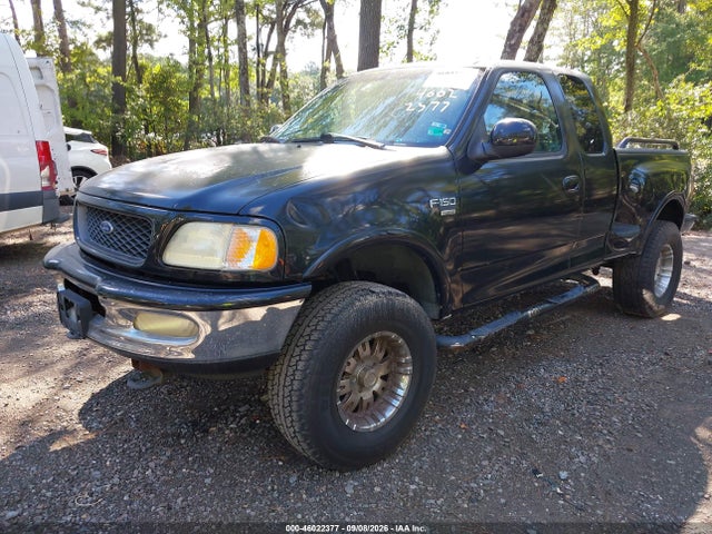1998 Ford F-150 Lariat/xl/xlt მანქანა იყიდება აუქციონზე, vin: 2FTRX08L8WCA50518, აუქციონის ნომერი: 46022377