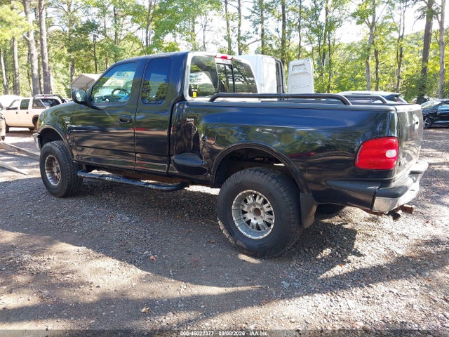 1998 Ford F-150 Lariat/xl/xlt მანქანა იყიდება აუქციონზე, vin: 2FTRX08L8WCA50518, აუქციონის ნომერი: 46022377