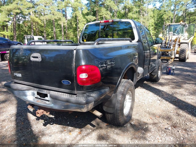 1998 Ford F-150 Lariat/xl/xlt მანქანა იყიდება აუქციონზე, vin: 2FTRX08L8WCA50518, აუქციონის ნომერი: 46022377