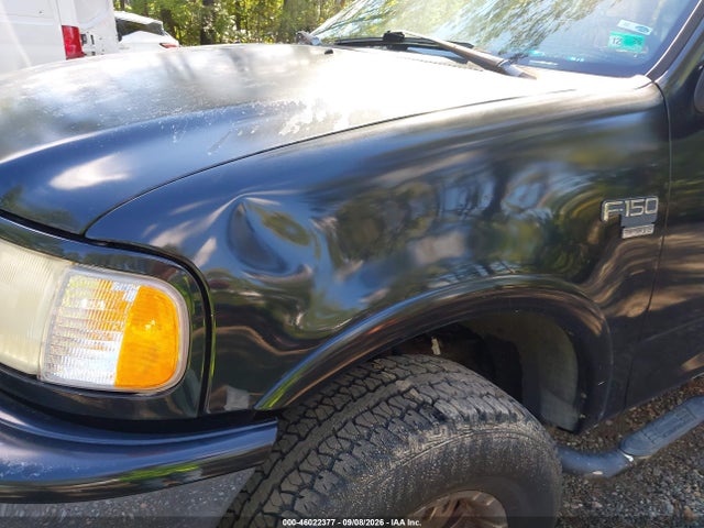 1998 Ford F-150 Lariat/xl/xlt მანქანა იყიდება აუქციონზე, vin: 2FTRX08L8WCA50518, აუქციონის ნომერი: 46022377
