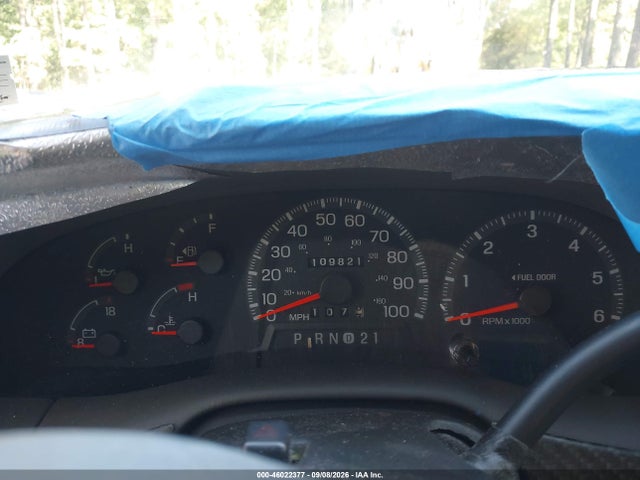 1998 Ford F-150 Lariat/xl/xlt მანქანა იყიდება აუქციონზე, vin: 2FTRX08L8WCA50518, აუქციონის ნომერი: 46022377