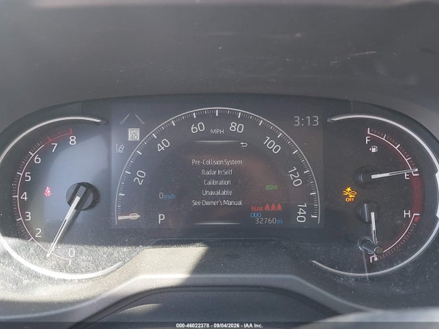 Aukcja sprzedaży 2023 Toyota Rav4 Le, vin: 2T3G1RFV1PC382999, numer aukcji: 46022378