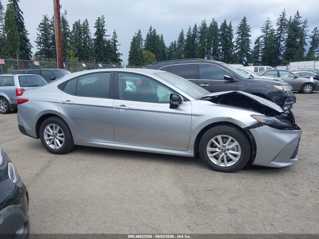 4T1DAACKXTU704572 Toyota CAMRY LE