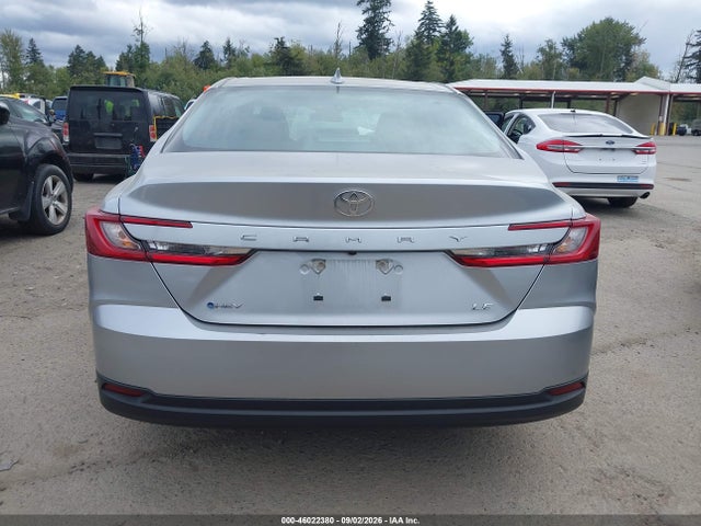4T1DAACKXTU704572 Toyota CAMRY LE