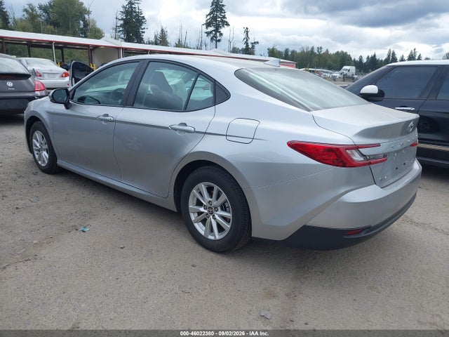 4T1DAACKXTU704572 Toyota CAMRY LE