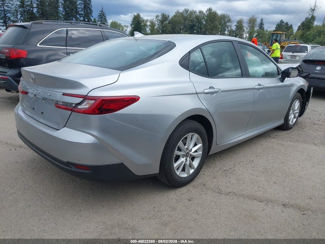 4T1DAACKXTU704572 Toyota CAMRY LE