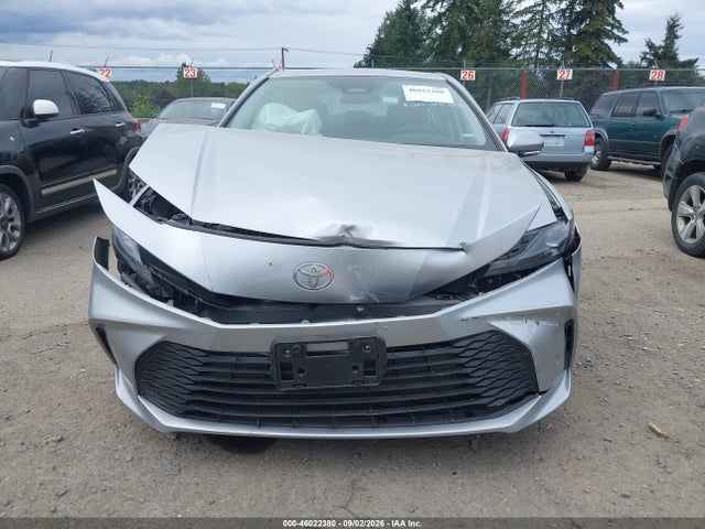 4T1DAACKXTU704572 Toyota CAMRY LE