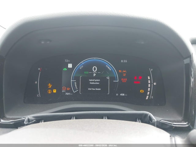 4T1DAACKXTU704572 Toyota CAMRY LE