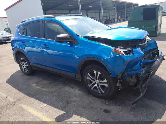 Aukcja sprzedaży 2018 Toyota Rav4 Le, vin: JTMZFREV5JJ727113, numer aukcji: 46022381