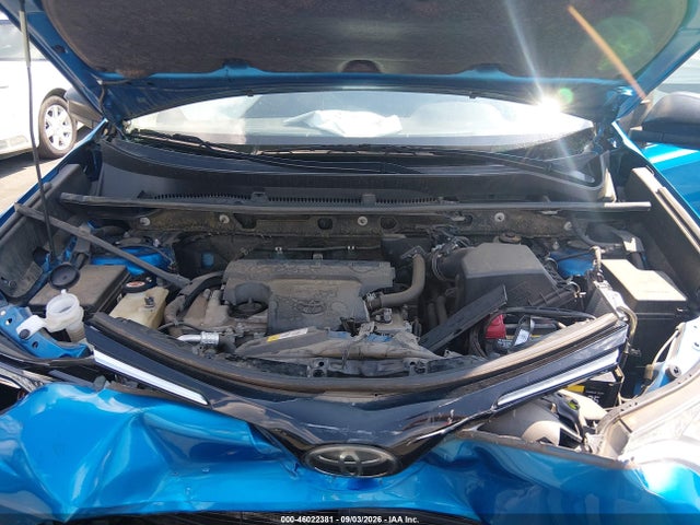 Продаж на аукціоні авто 2018 Toyota Rav4 Le, vin: JTMZFREV5JJ727113, номер лоту: 46022381