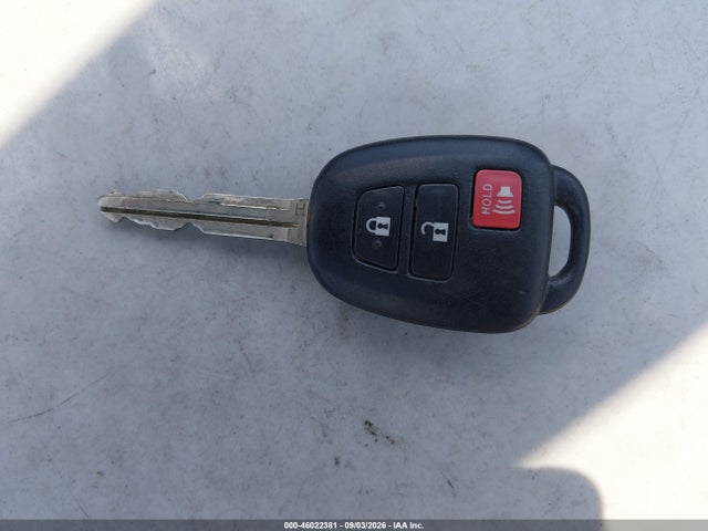 Продаж на аукціоні авто 2018 Toyota Rav4 Le, vin: JTMZFREV5JJ727113, номер лоту: 46022381