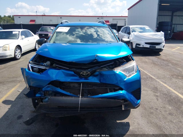 Продаж на аукціоні авто 2018 Toyota Rav4 Le, vin: JTMZFREV5JJ727113, номер лоту: 46022381