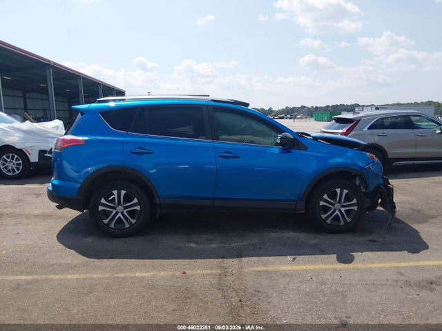 Продаж на аукціоні авто 2018 Toyota Rav4 Le, vin: JTMZFREV5JJ727113, номер лоту: 46022381