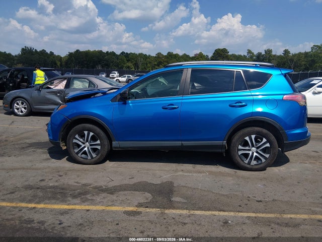 Продаж на аукціоні авто 2018 Toyota Rav4 Le, vin: JTMZFREV5JJ727113, номер лоту: 46022381