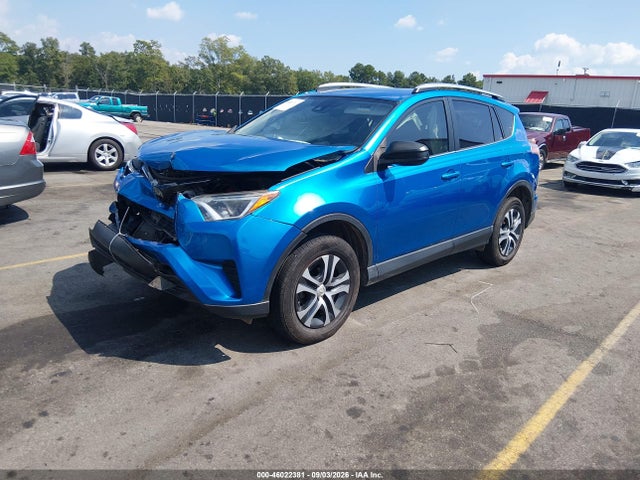 Продаж на аукціоні авто 2018 Toyota Rav4 Le, vin: JTMZFREV5JJ727113, номер лоту: 46022381