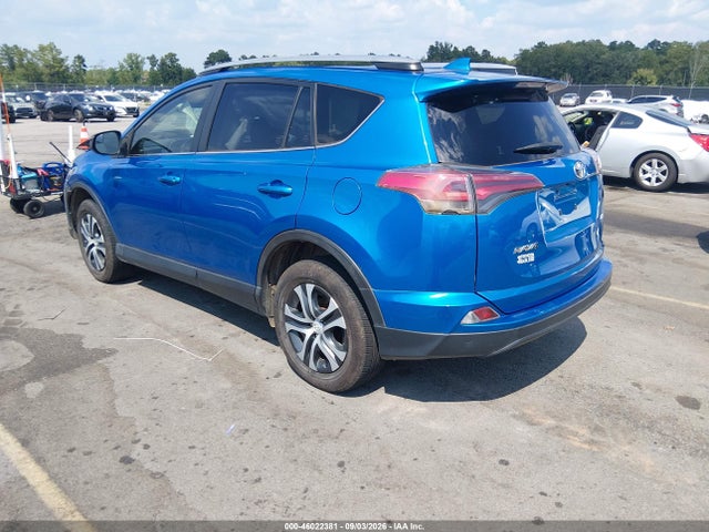 Продаж на аукціоні авто 2018 Toyota Rav4 Le, vin: JTMZFREV5JJ727113, номер лоту: 46022381