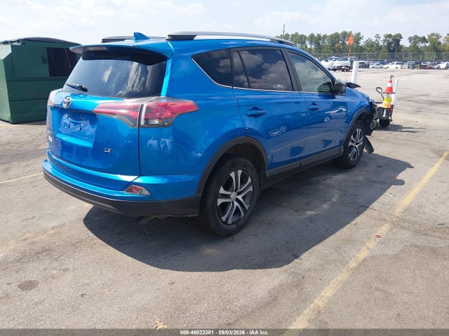 Продаж на аукціоні авто 2018 Toyota Rav4 Le, vin: JTMZFREV5JJ727113, номер лоту: 46022381