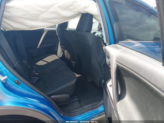 Продаж на аукціоні авто 2018 Toyota Rav4 Le, vin: JTMZFREV5JJ727113, номер лоту: 46022381