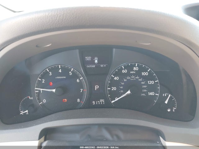 2010 Lexus Rx 350 მანქანა იყიდება აუქციონზე, vin: 2T2BK1BAXAC021438, აუქციონის ნომერი: 46022382