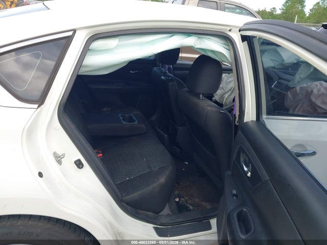 Nissan Altima 2.5 S 2016 1N4AL3AP1GN389680 Image 8