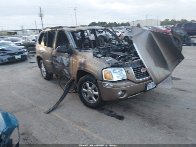 Aukcja sprzedaży 2003 Gmc Envoy Slt, vin: 1GKDS13S932252714, numer aukcji: 46022386