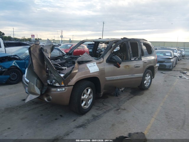 46022386 :رقم المزاد ، 1GKDS13S932252714 vin ، 2003 Gmc Envoy Slt مزاد بيع