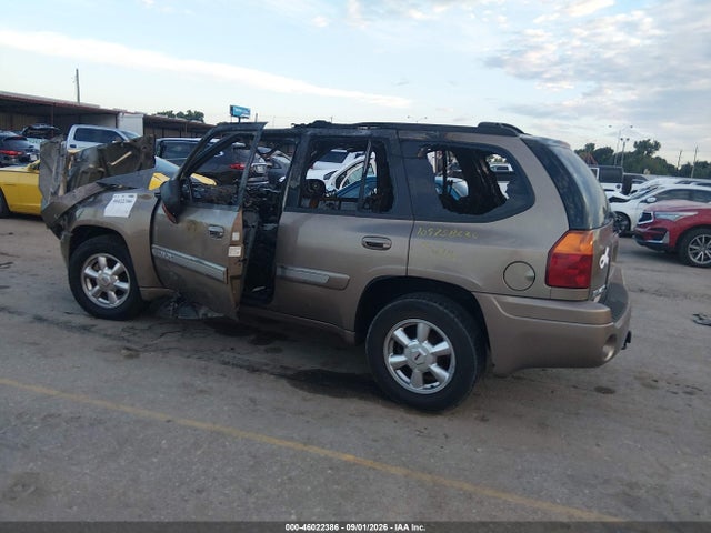 46022386 :رقم المزاد ، 1GKDS13S932252714 vin ، 2003 Gmc Envoy Slt مزاد بيع