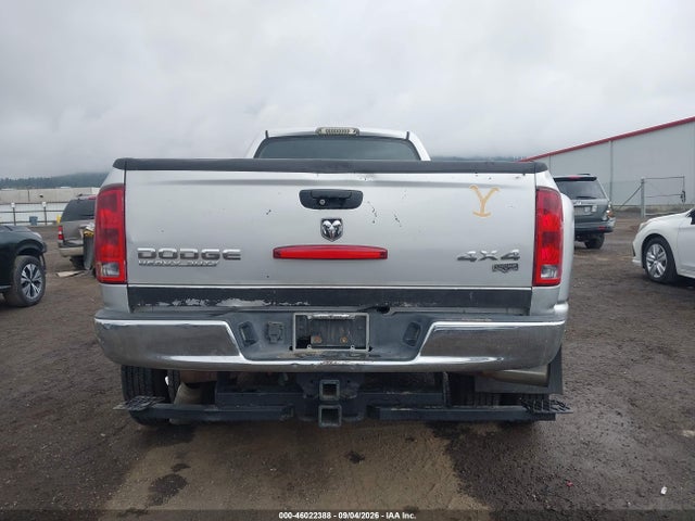 Продаж на аукціоні авто 2004 Dodge Ram 3500 Slt/laramie, vin: 3D7MU48C24G264260, номер лоту: 46022388