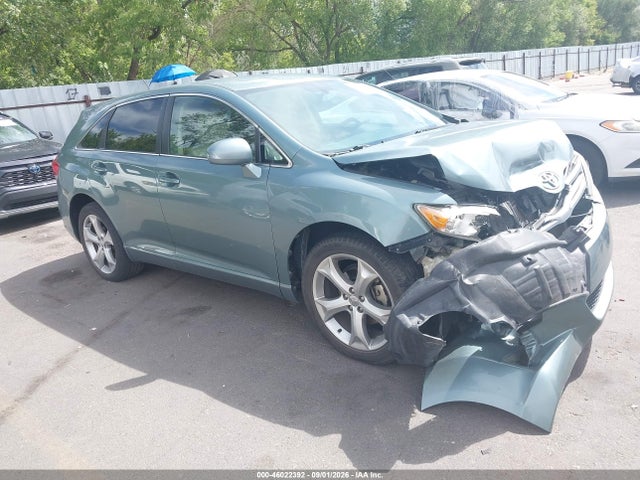Aukcja sprzedaży 2009 Toyota Venza Base V6, vin: 4T3ZK11A59U003953, numer aukcji: 46022392
