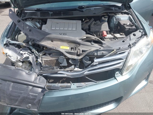 Aukcja sprzedaży 2009 Toyota Venza Base V6, vin: 4T3ZK11A59U003953, numer aukcji: 46022392