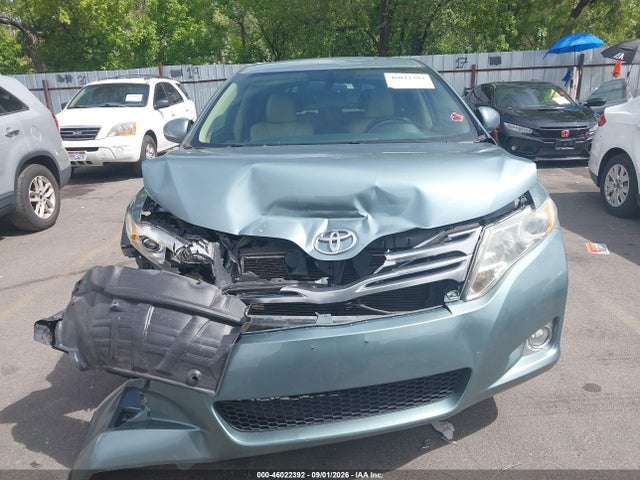 Aukcja sprzedaży 2009 Toyota Venza Base V6, vin: 4T3ZK11A59U003953, numer aukcji: 46022392