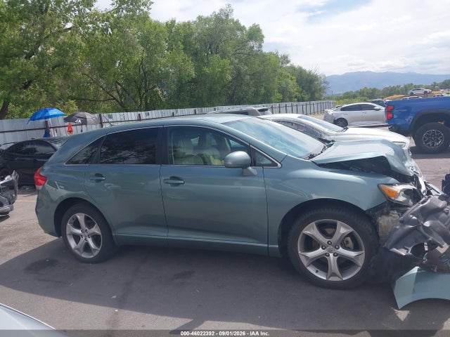 Aukcja sprzedaży 2009 Toyota Venza Base V6, vin: 4T3ZK11A59U003953, numer aukcji: 46022392