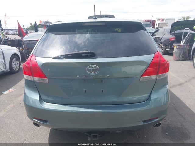 Aukcja sprzedaży 2009 Toyota Venza Base V6, vin: 4T3ZK11A59U003953, numer aukcji: 46022392