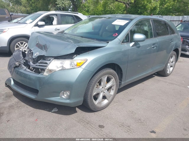 Aukcja sprzedaży 2009 Toyota Venza Base V6, vin: 4T3ZK11A59U003953, numer aukcji: 46022392
