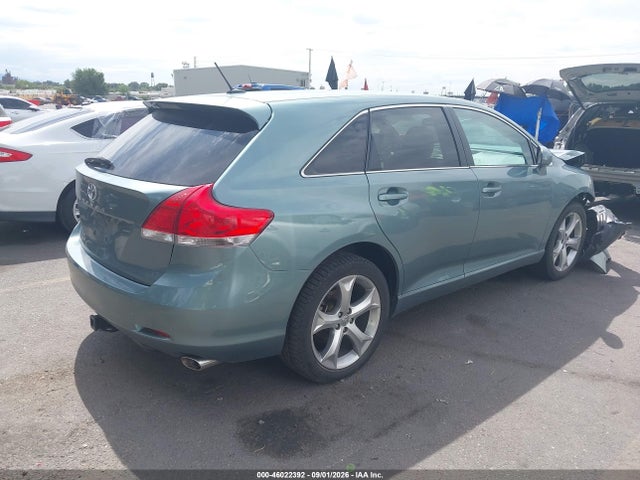 Aukcja sprzedaży 2009 Toyota Venza Base V6, vin: 4T3ZK11A59U003953, numer aukcji: 46022392