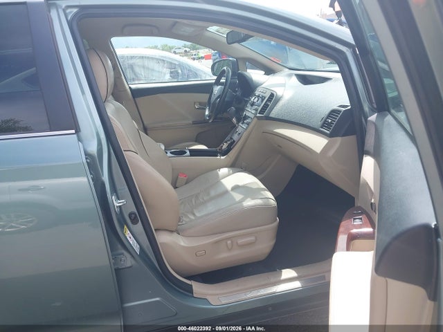 Aukcja sprzedaży 2009 Toyota Venza Base V6, vin: 4T3ZK11A59U003953, numer aukcji: 46022392