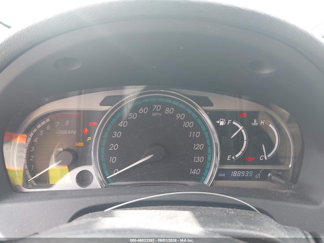 Aukcja sprzedaży 2009 Toyota Venza Base V6, vin: 4T3ZK11A59U003953, numer aukcji: 46022392