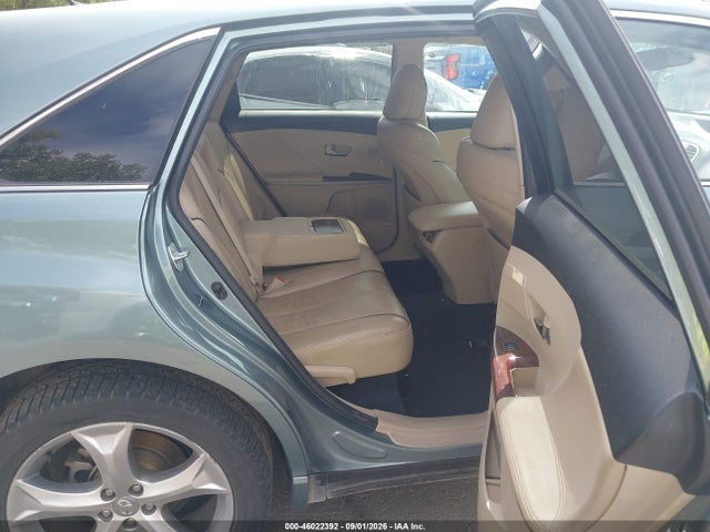 Aukcja sprzedaży 2009 Toyota Venza Base V6, vin: 4T3ZK11A59U003953, numer aukcji: 46022392