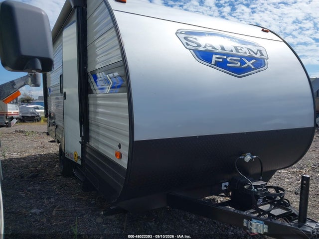 Продажа на аукционе авто 2022 Salem Fsx, vin: 5ZT2SMGC9NN800217, номер лота: 46022393
