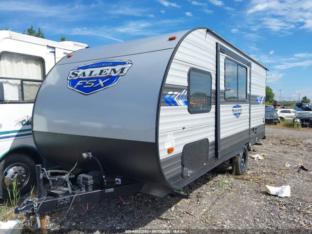 Продажа на аукционе авто 2022 Salem Fsx, vin: 5ZT2SMGC9NN800217, номер лота: 46022393