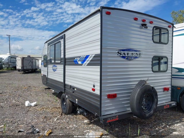 Продажа на аукционе авто 2022 Salem Fsx, vin: 5ZT2SMGC9NN800217, номер лота: 46022393