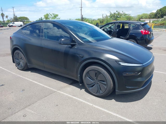 46022398 :رقم المزاد ، 7SAYGDED1TF409747 vin ، 2026 Tesla Model Y Premium Rear-wheel Drive/rear-wheel Drive مزاد بيع